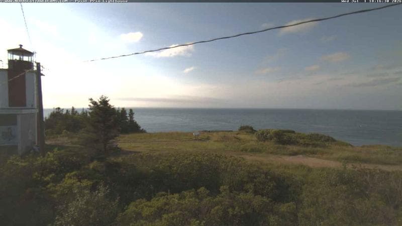 Point Prim Lighthouse