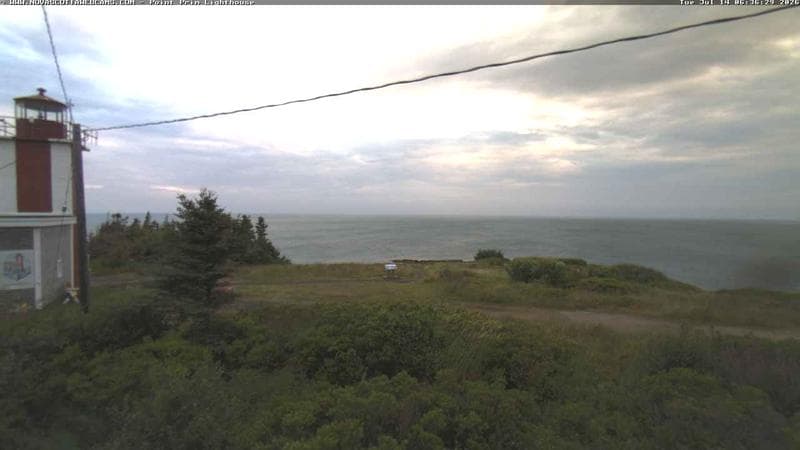 Point Prim Lighthouse