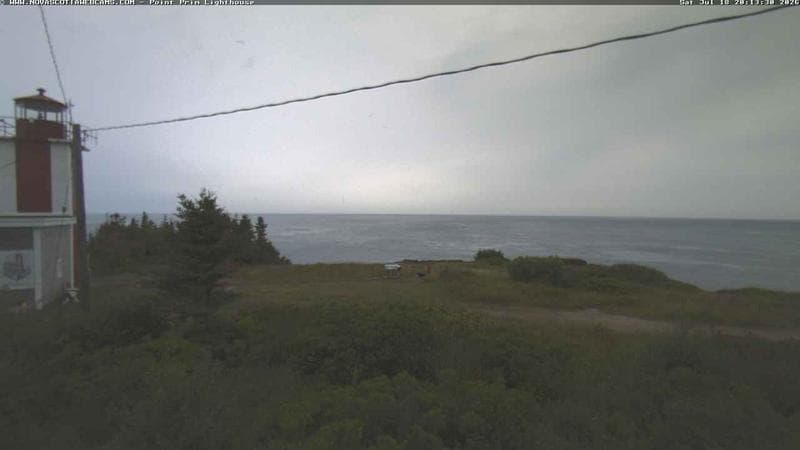 Point Prim Lighthouse