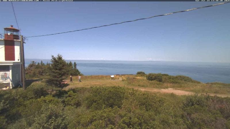 Point Prim Lighthouse