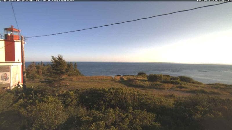 Point Prim Lighthouse