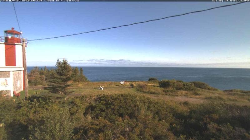 Point Prim Lighthouse