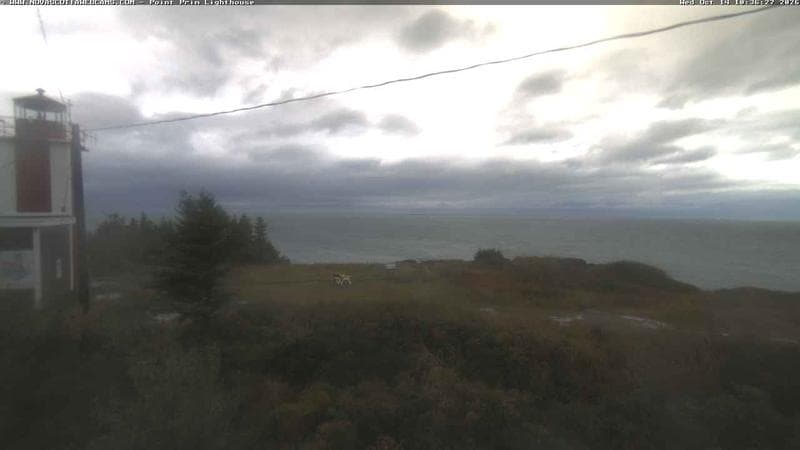 Point Prim Lighthouse