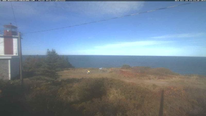 Point Prim Lighthouse