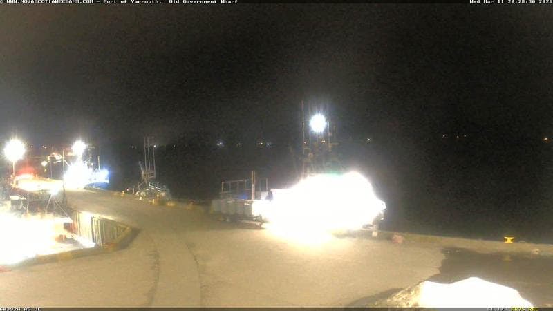 Old Government Wharf