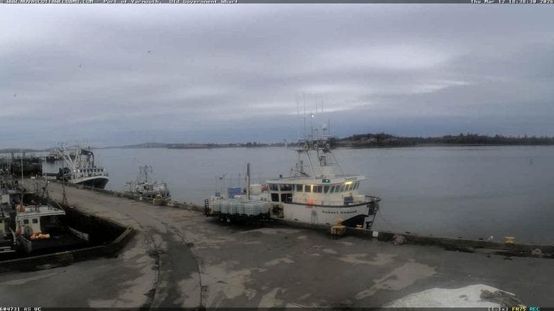 Old Government Wharf