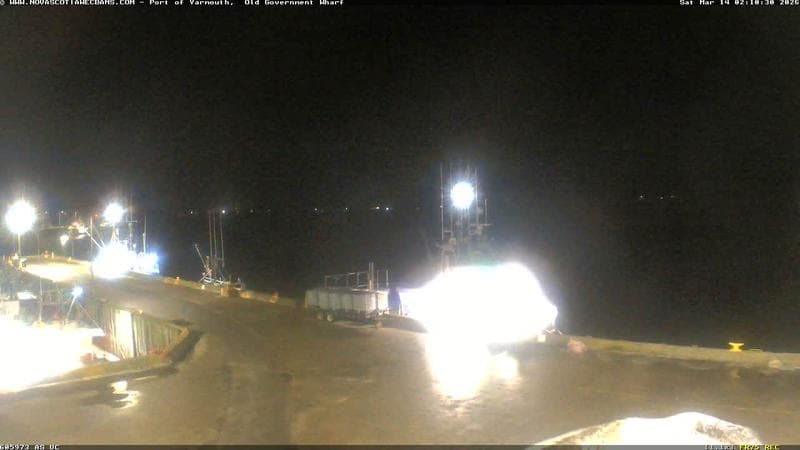 Old Government Wharf