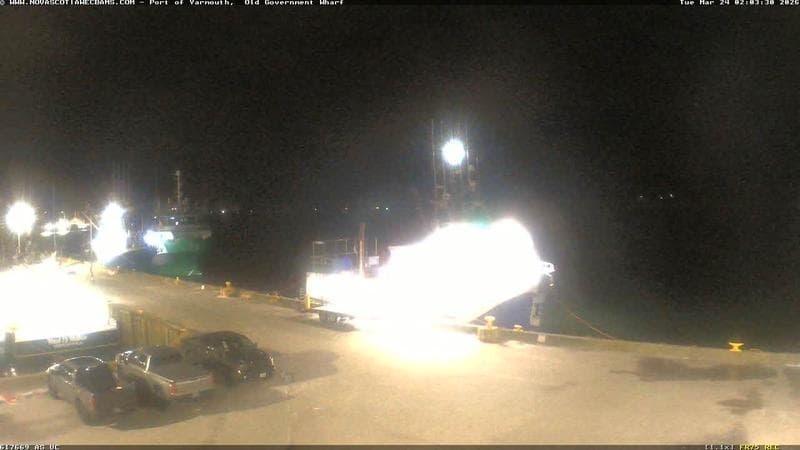 Old Government Wharf