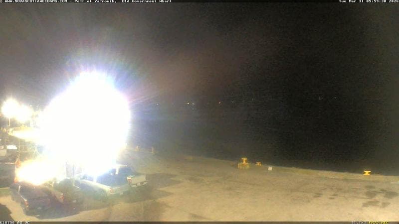 Old Government Wharf