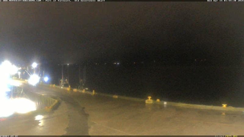 Old Government Wharf