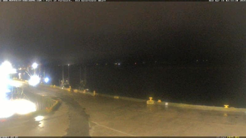 Old Government Wharf