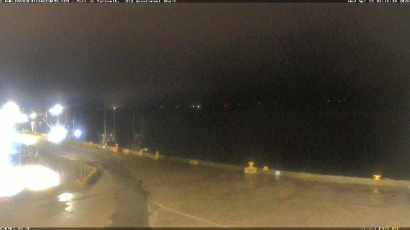 Old Government Wharf