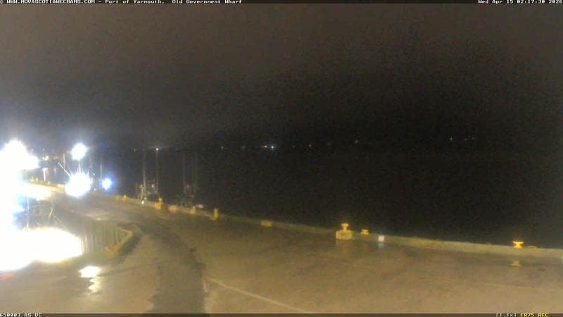 Old Government Wharf