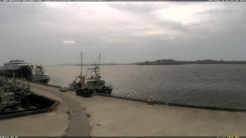 Old Government Wharf