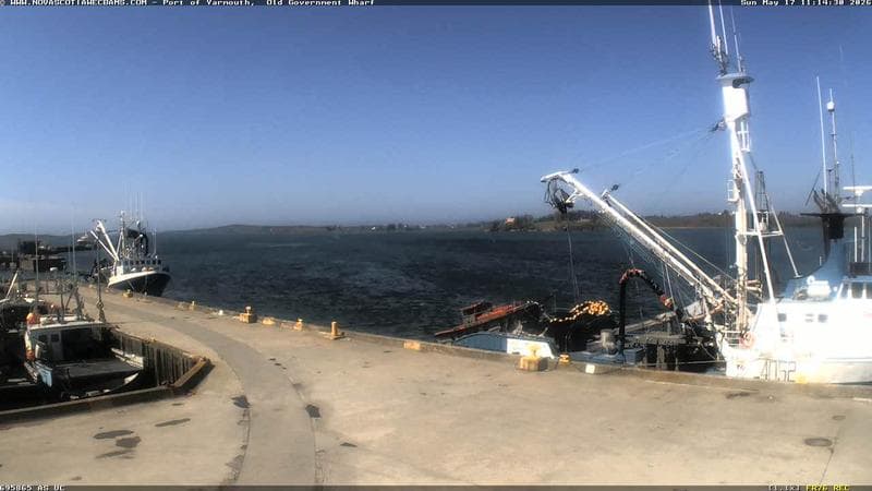 Old Government Wharf