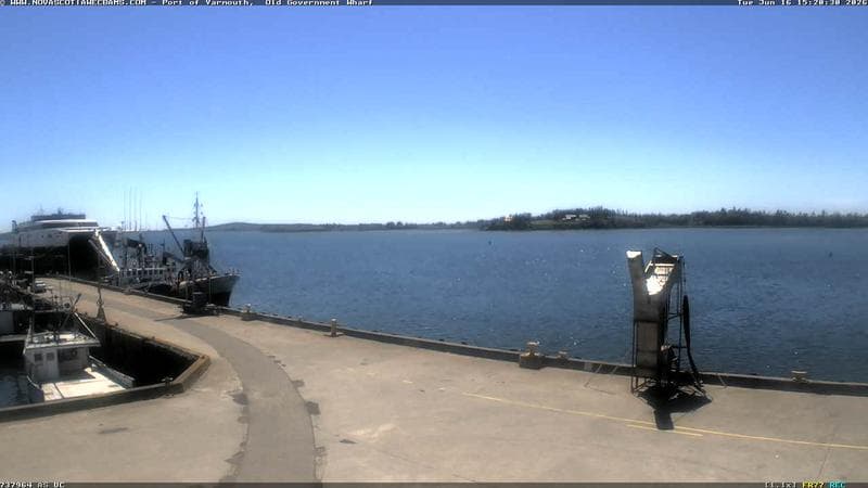 Old Government Wharf