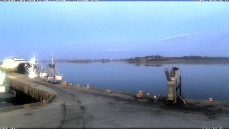 Old Government Wharf