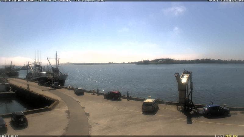 Old Government Wharf