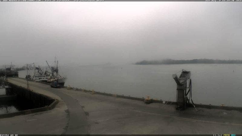 Old Government Wharf