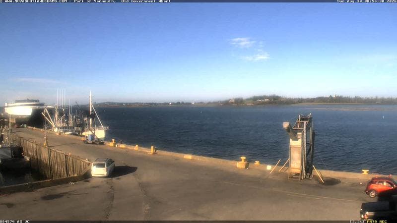 Old Government Wharf