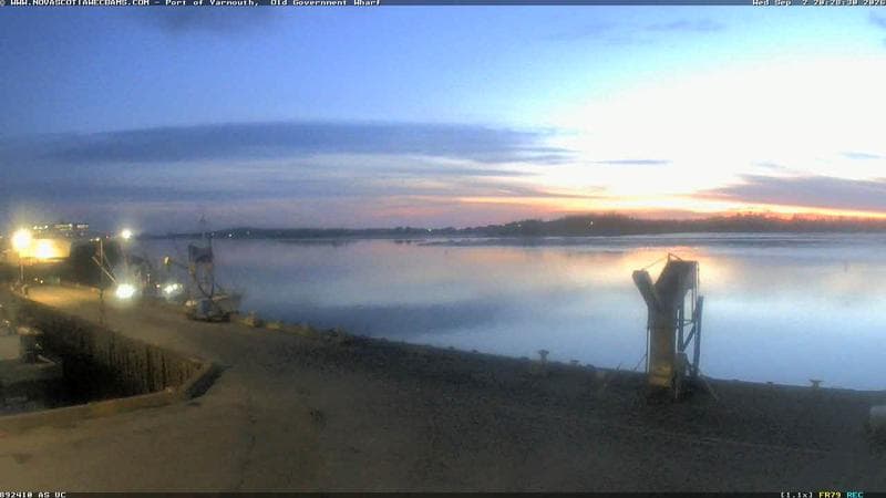 Old Government Wharf