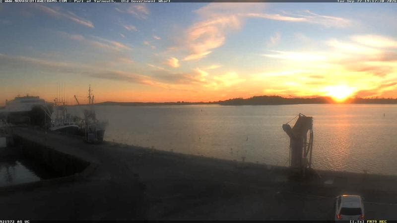 Old Government Wharf