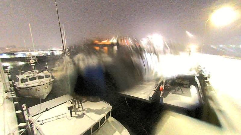 Lobster Rock Wharf East