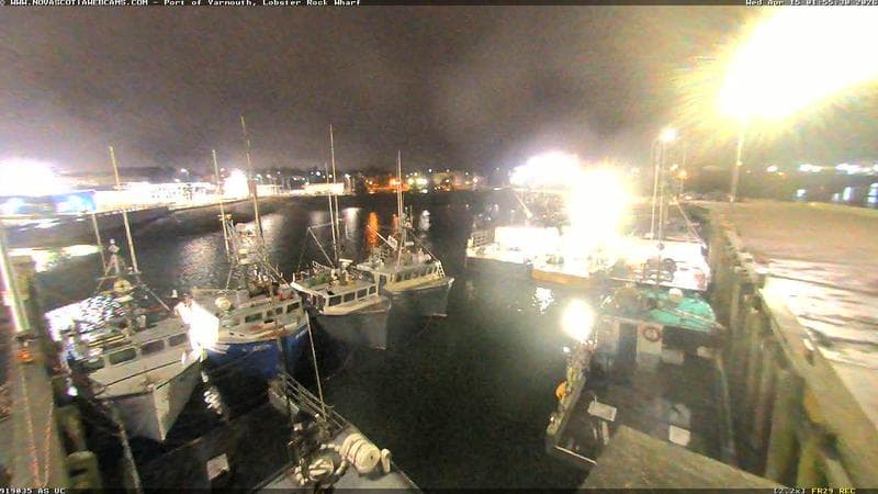 Lobster Rock Wharf East