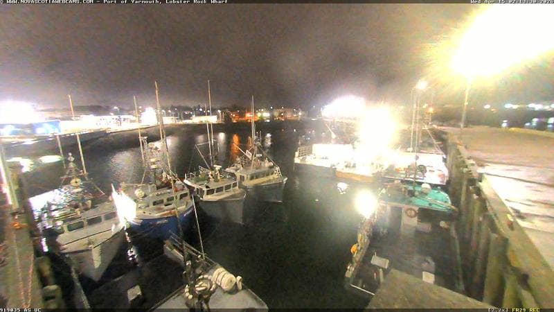 Lobster Rock Wharf East