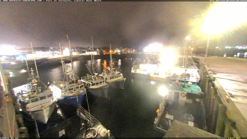 Lobster Rock Wharf East