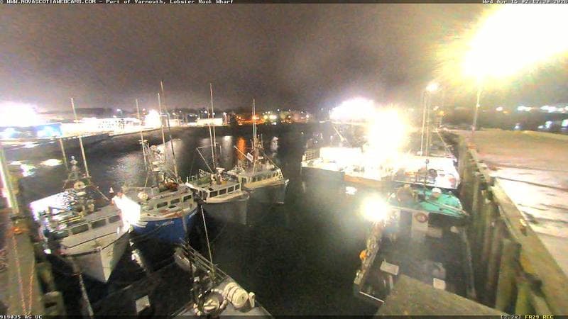 Lobster Rock Wharf East