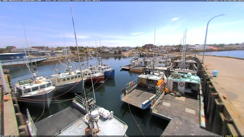 Lobster Rock Wharf East