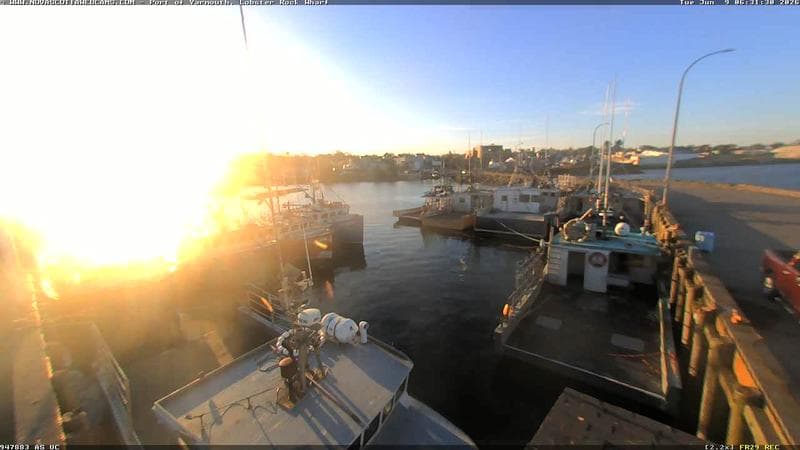 Lobster Rock Wharf East