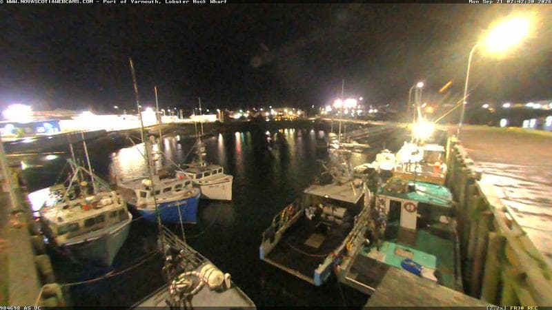 Lobster Rock Wharf East