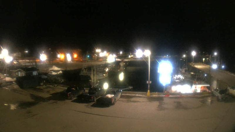 Marginal Wharf South