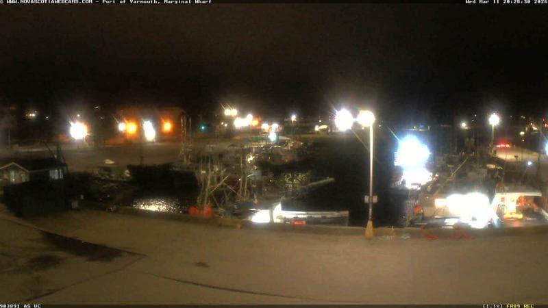 Marginal Wharf South