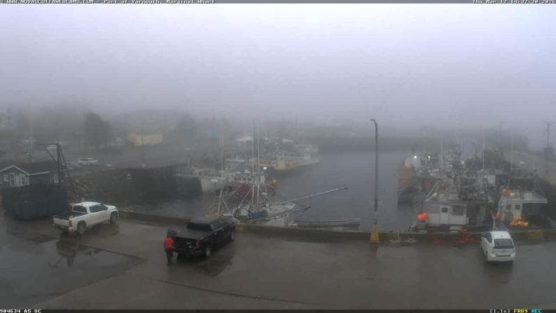 Marginal Wharf South