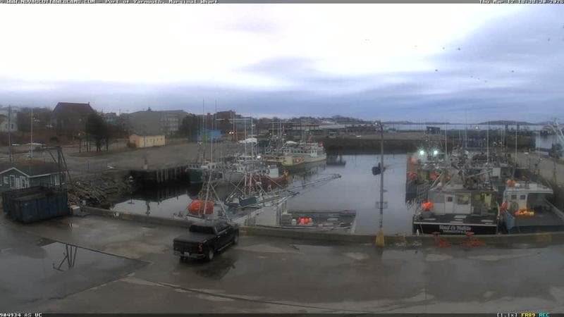 Marginal Wharf South