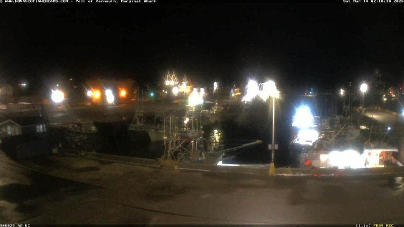 Marginal Wharf South