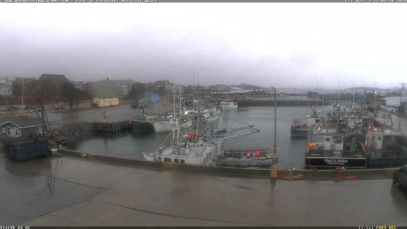 Marginal Wharf South