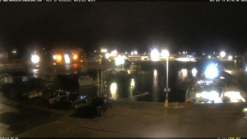 Marginal Wharf South