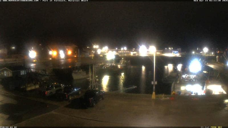 Marginal Wharf South