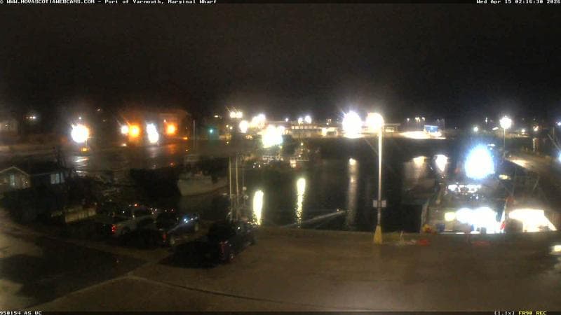 Marginal Wharf South