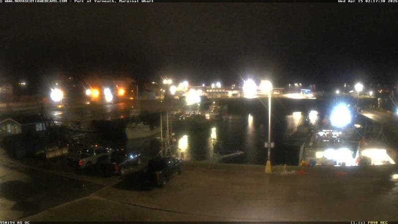 Marginal Wharf South