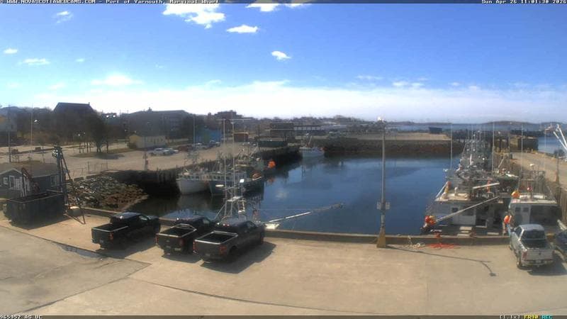 Marginal Wharf South