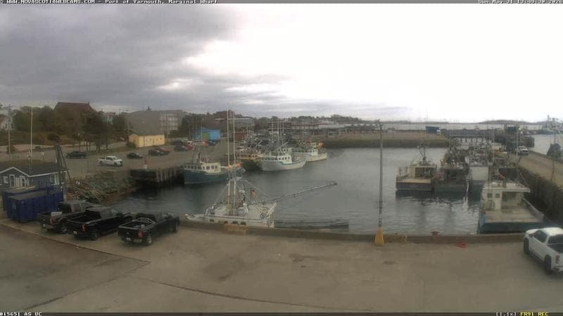 Marginal Wharf South