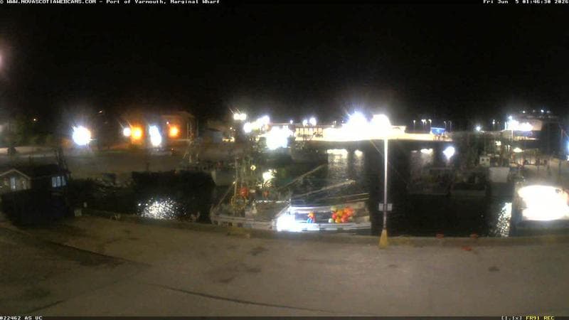 Marginal Wharf South