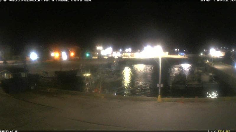 Marginal Wharf South