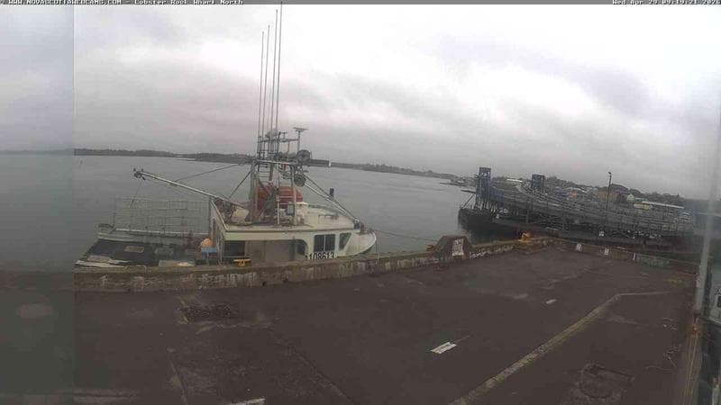 Lobster Rock Wharf North