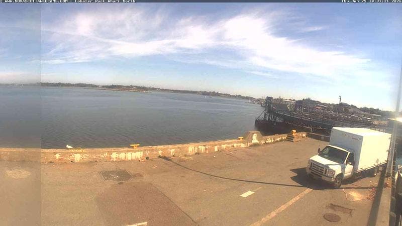 Lobster Rock Wharf North